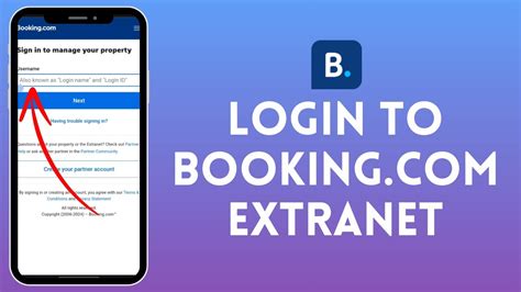 booking.com extranet|Understanding Booking.com Extranet account types and access .